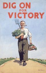 Dig for Victory poster